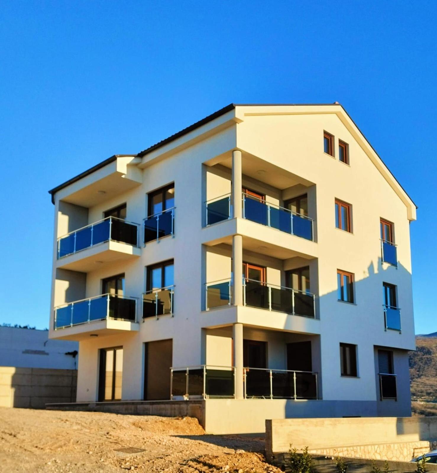 Apartmani Ivana Novi Novi Vinodolski Exteriör bild