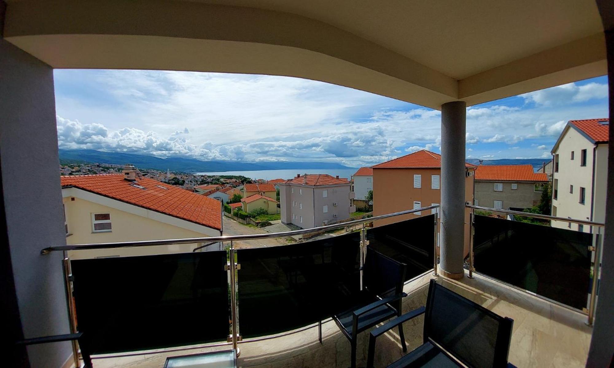 Apartmani Ivana Novi Novi Vinodolski Exteriör bild