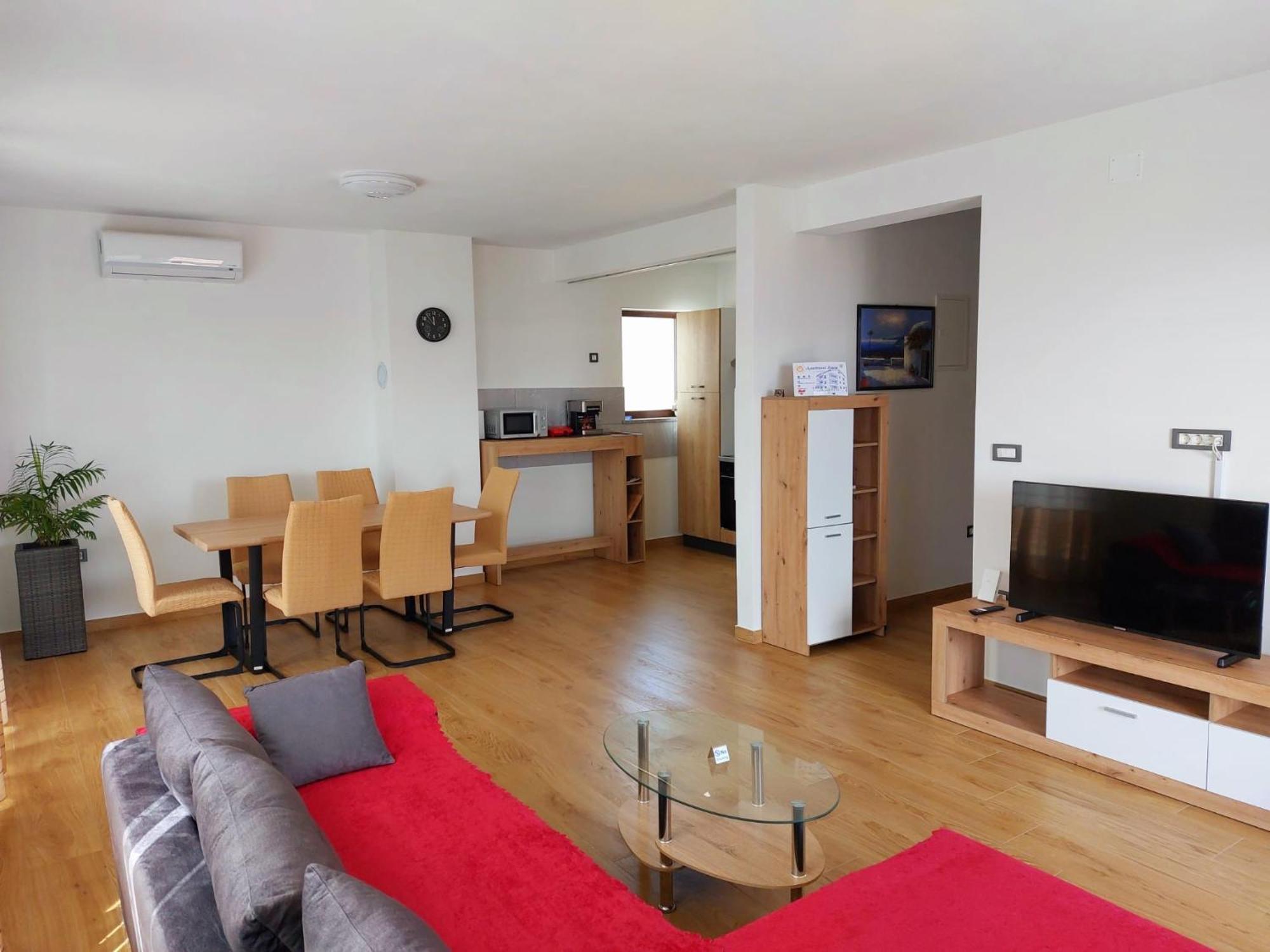 Apartmani Ivana Novi Novi Vinodolski Exteriör bild