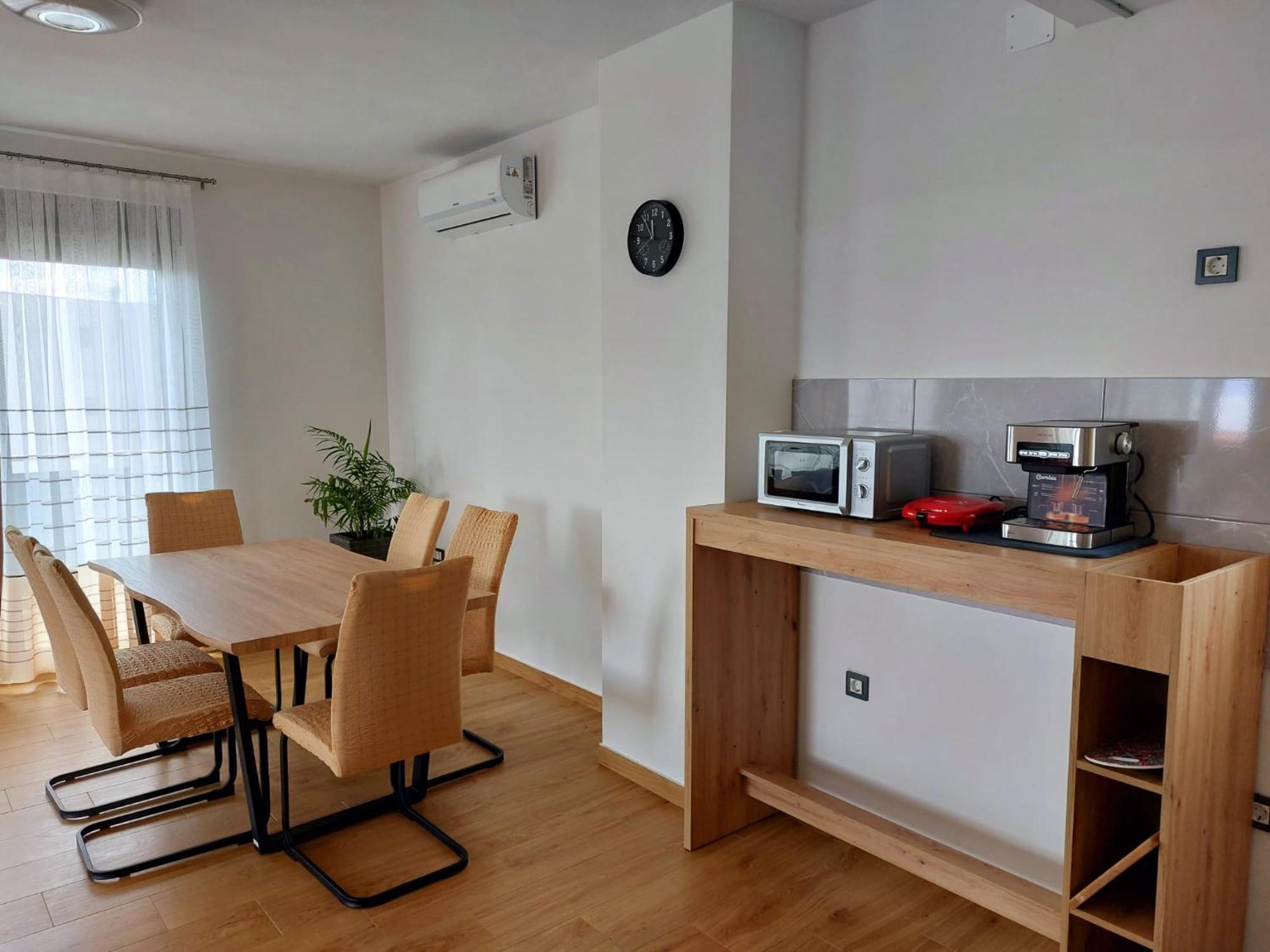 Apartmani Ivana Novi Novi Vinodolski Exteriör bild