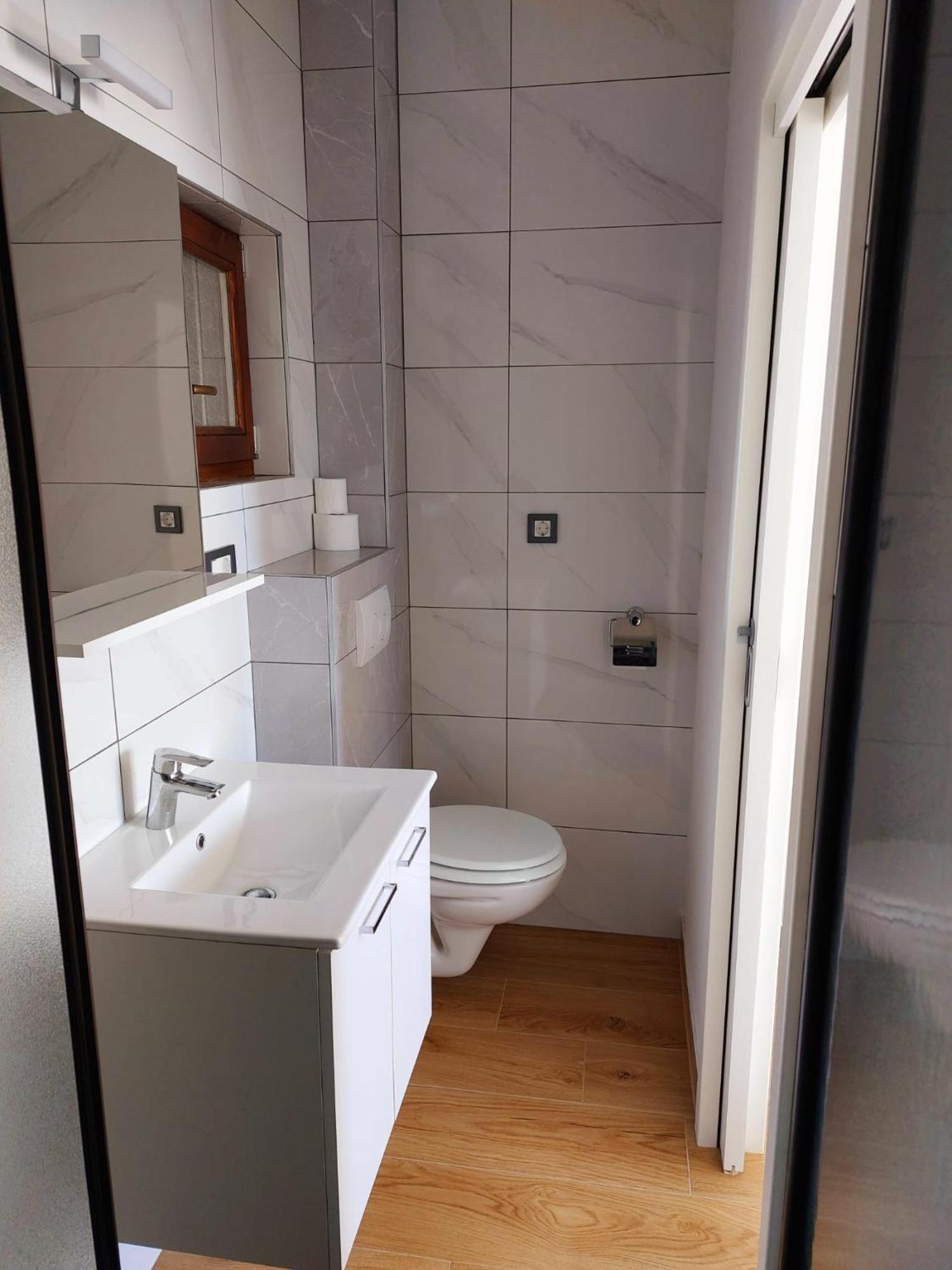 Apartmani Ivana Novi Novi Vinodolski Exteriör bild