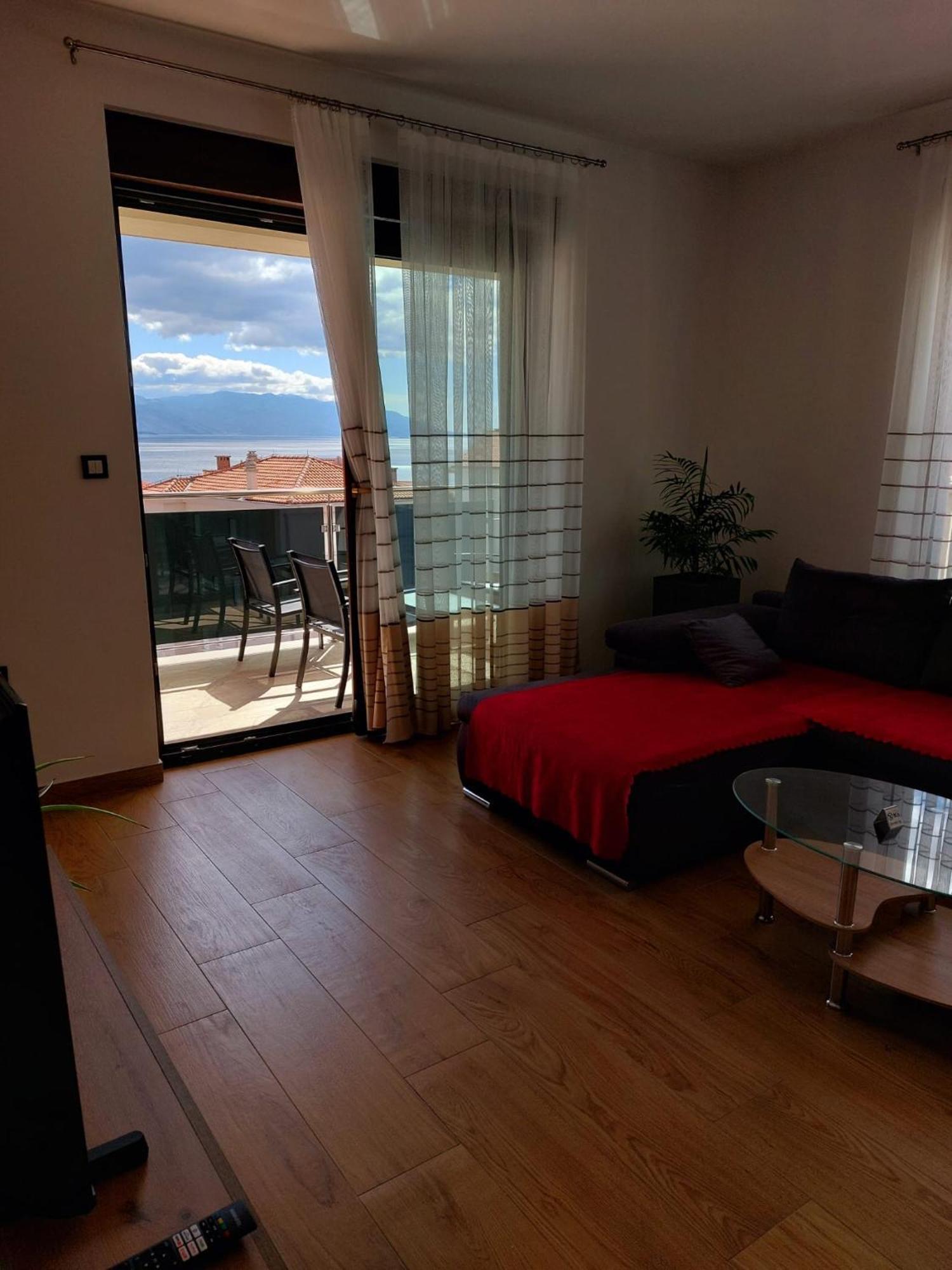 Apartmani Ivana Novi Novi Vinodolski Exteriör bild