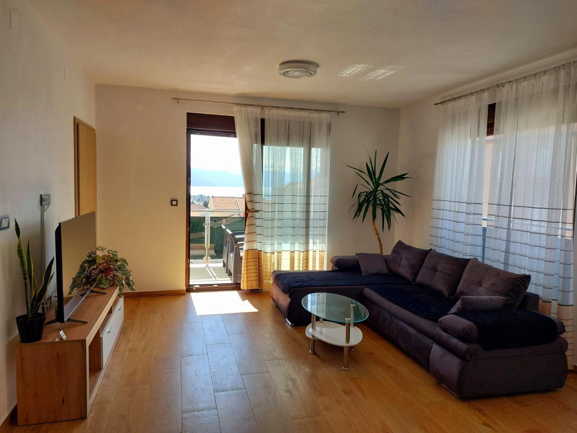 Apartmani Ivana Novi Novi Vinodolski Exteriör bild