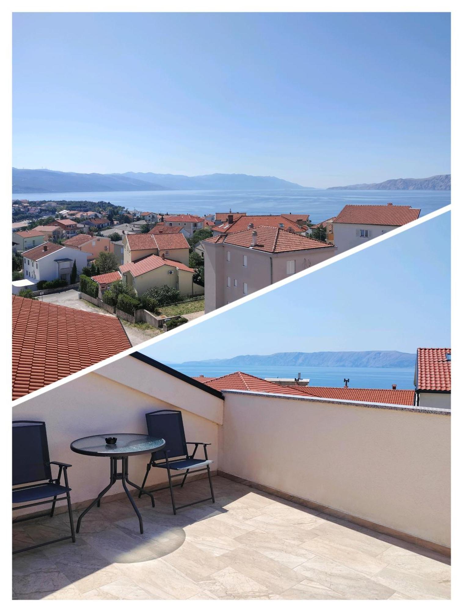 Apartmani Ivana Novi Novi Vinodolski Exteriör bild
