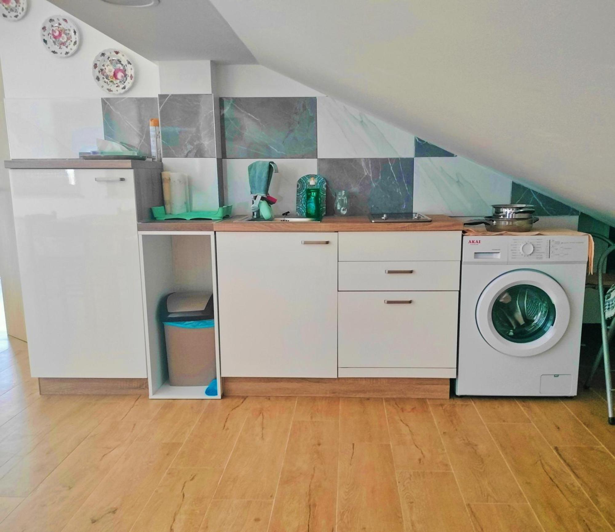 Apartmani Ivana Novi Novi Vinodolski Exteriör bild