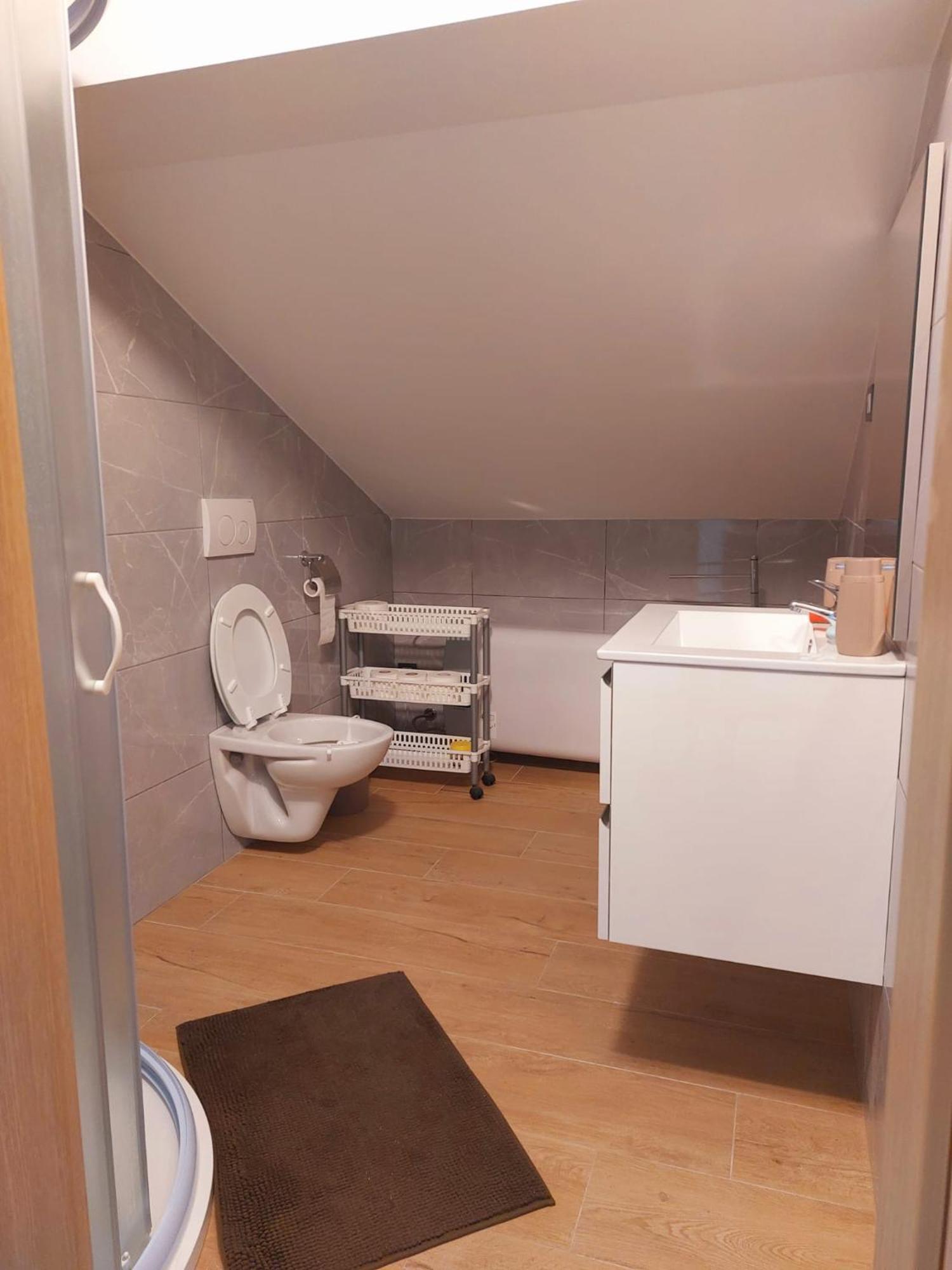 Apartmani Ivana Novi Novi Vinodolski Rum bild